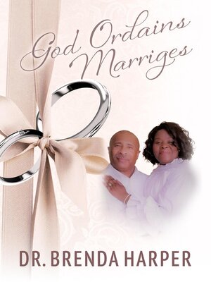 cover image of God Ordains Marriages